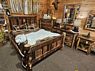 Reclaimed Barnwood Bedroom Furniture