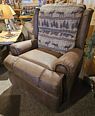 Upholstered Recliners