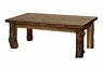 Reclaimed Barnwood Occasional Tables