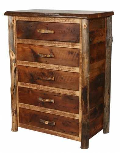 Homestead 5 Drawer Chest