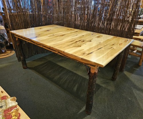 Hickory Extension Table