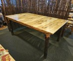 Hickory Extension Table