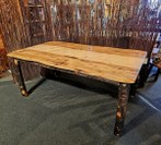 Hickory Dining Table