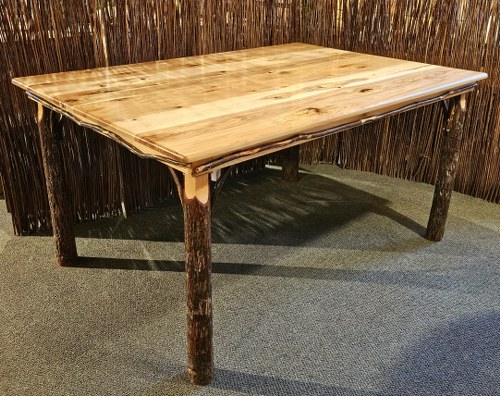 Hickory Rectangular Dining Table