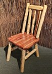 Red Cedar Side Chair