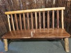 Black Walnut Bench