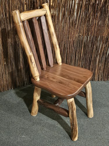 Black Walnut Side Chair