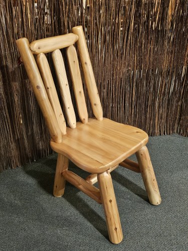 White Cedar Side Chair