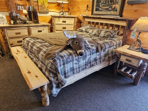 Aspen Country Classic Bed