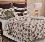 Cooper Pines Quilt Set