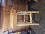 Pine Bar Stool