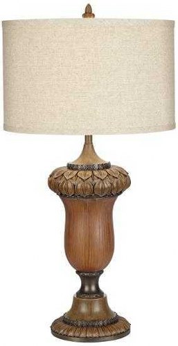 Oak Ridge Table Lamp