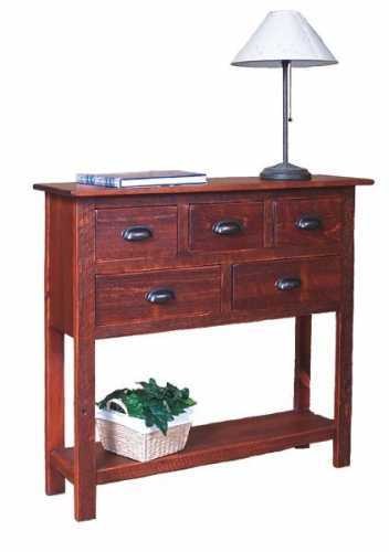 Reclaimed Wine Barrel Cumberland Sideboard