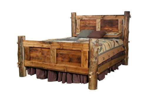 Homestead Bed