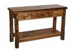 Homestead Sofa Table