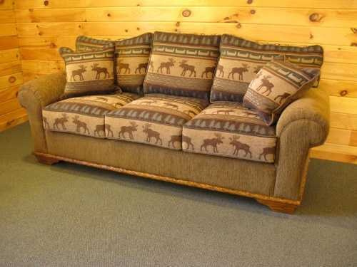 Whitetail Ridge Sofa