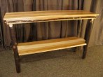 Hickory Sofa Table