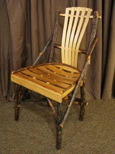 Hickory Little Buck Side Chair