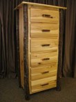 Hickory Chest 6 Drawer Lingerie