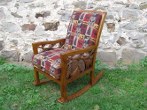 Woodland Rocker