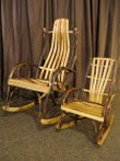 Hickory Rocker