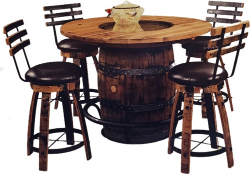 Barrel Table