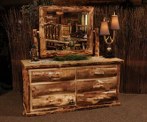 Aspen Extreme 6 Drawer Dresser