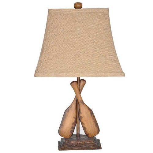 Oar Accent Table Lamp